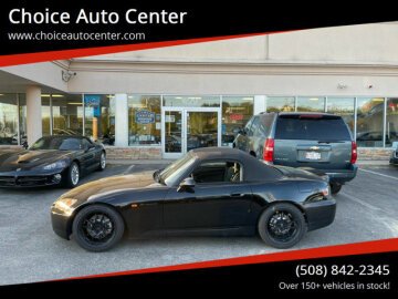 2007 Honda S2000