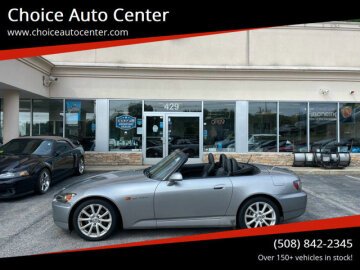 2007 Honda S2000