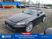 New 2007 Honda S2000