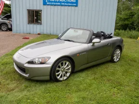 2007 Honda S2000 CR