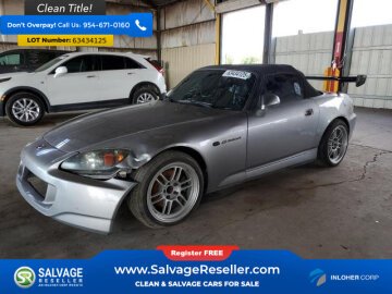 2007 Honda S2000