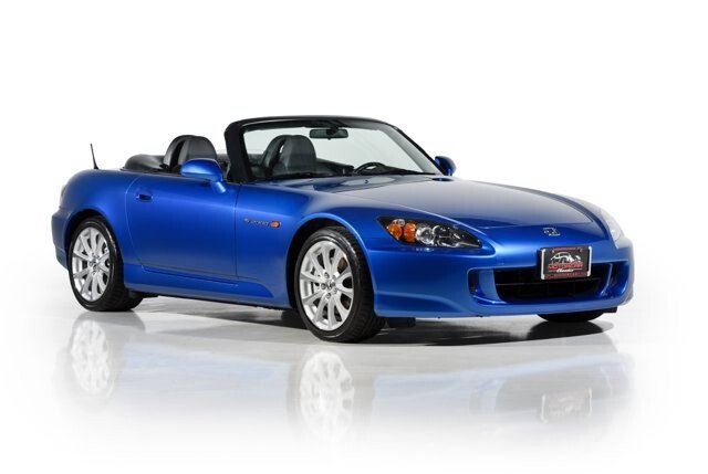 2007 Honda S2000