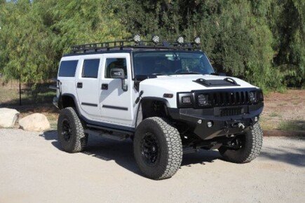 Photo 1 for 2007 Hummer H2