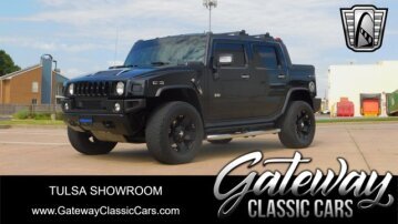 2007 Hummer H2 SUT