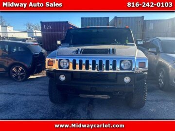 2007 Hummer H2