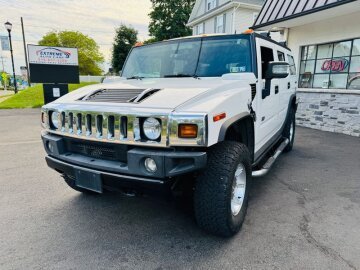 2007 Hummer H2