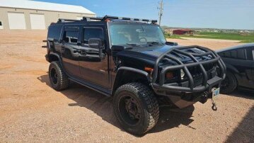 2007 Hummer H2