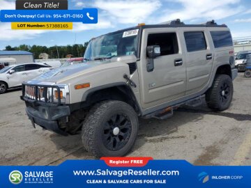 2007 Hummer H2
