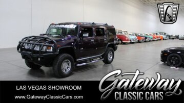 2007 Hummer H2