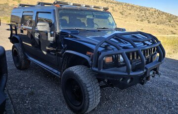2007 Hummer H2
