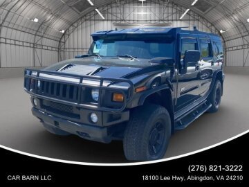 2007 Hummer H2