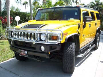 2007 Hummer H2 Luxury