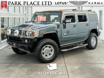 2007 Hummer H2