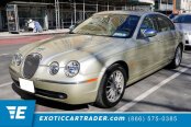 2007 Jaguar S-TYPE