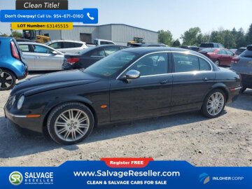 2007 Jaguar S-TYPE 3