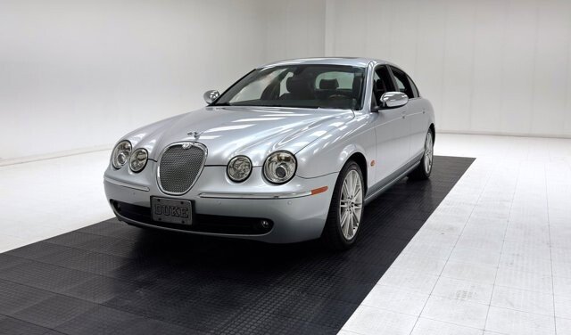 Jaguar S-TYPE Modern Performance Cars for Sale - Classics on