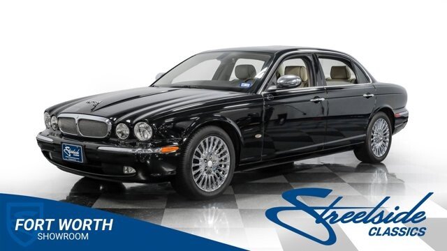 2007 Jaguar XJ