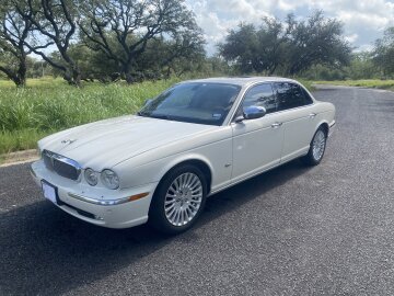 2007 Jaguar XJ8