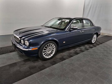 2007 Jaguar XJ8