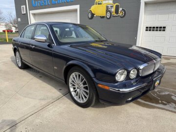 2007 Jaguar XJ8