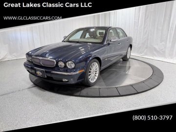 2007 Jaguar XJ8