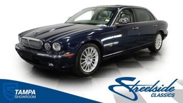 2007 Jaguar XJ8 L