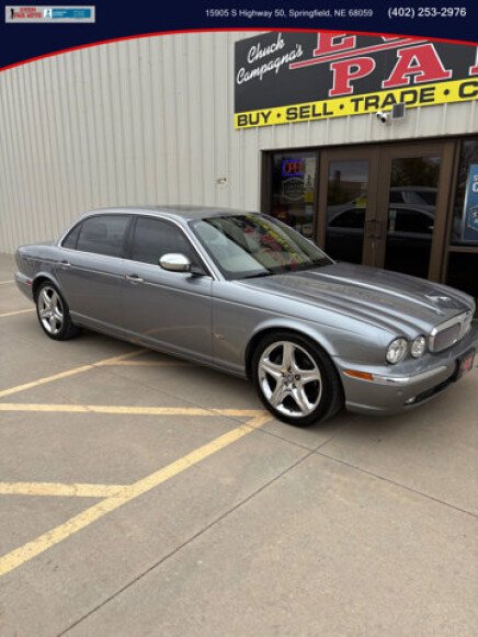 Photo 1 for 2007 Jaguar XJ Vanden Plas