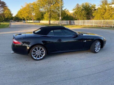 Photo 1 for 2007 Jaguar XK
