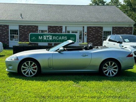 Photo 1 for 2007 Jaguar XK