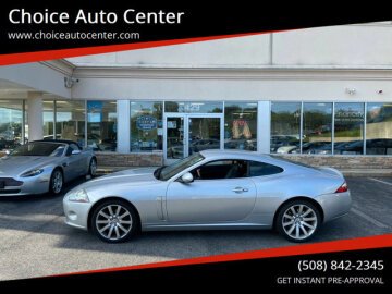 2007 Jaguar XK