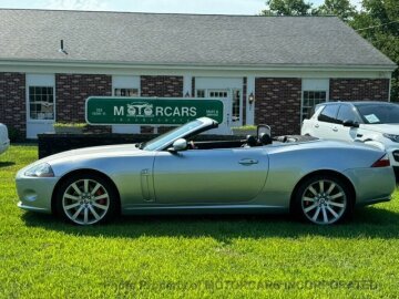 2007 Jaguar XK