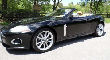 2007 Jaguar XK