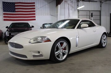 2007 Jaguar XK