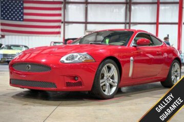 2007 Jaguar XK
