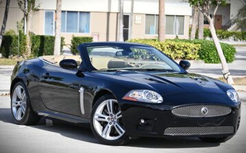 2007 Jaguar XK