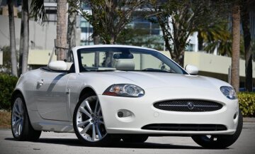 2007 Jaguar XK