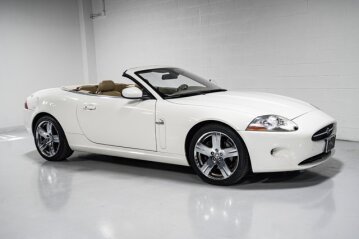 2007 Jaguar XK
