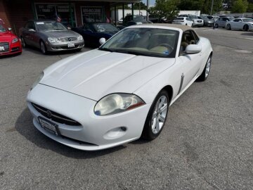 2007 Jaguar XK