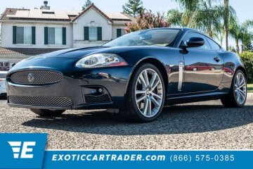 2007 Jaguar XK