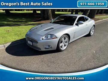 2007 Jaguar XK