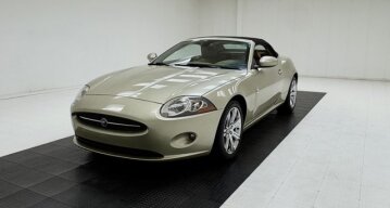 2007 Jaguar XK Convertible