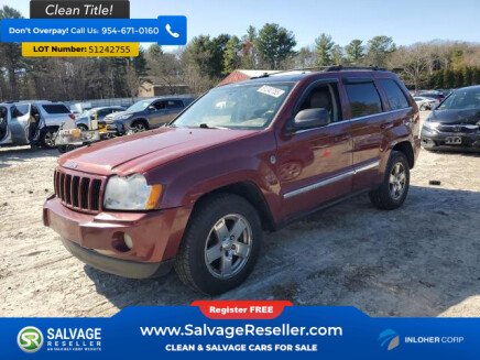 Photo 1 for New 2007 Jeep Grand Cherokee