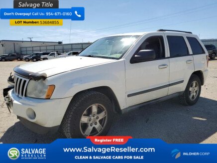 Photo 1 for New 2007 Jeep Grand Cherokee