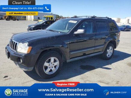 Photo 1 for New 2007 Jeep Grand Cherokee