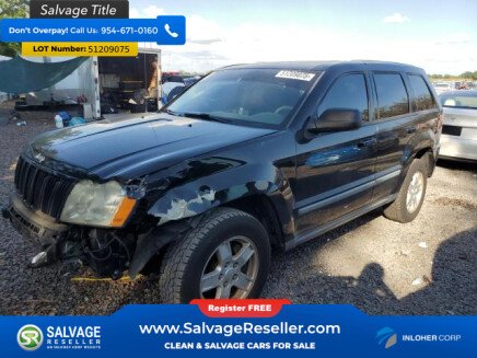 Photo 1 for 2007 Jeep Grand Cherokee