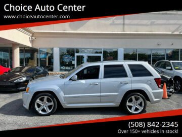 2007 Jeep Grand Cherokee