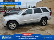 New 2007 Jeep Grand Cherokee