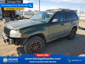 New 2007 Jeep Grand Cherokee