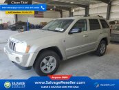 New 2007 Jeep Grand Cherokee