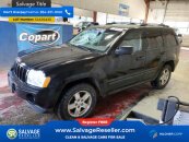 New 2007 Jeep Grand Cherokee